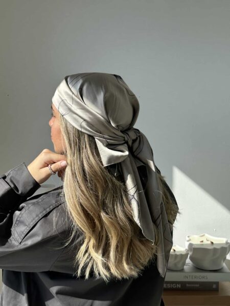 כיסוי ראש דגם רומי