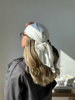 כיסוי ראש דגם שחר