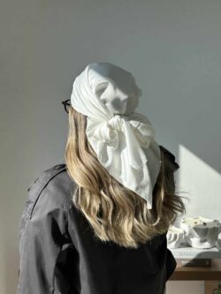 כיסוי ראש דגם שחר – תמונה 3