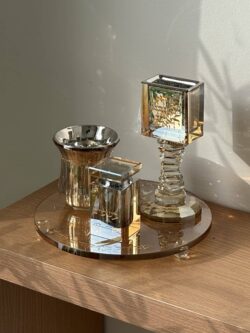 סט הבדלה רוז גולד מהודר