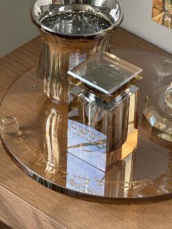 ⁦סט הבדלה רוז גולד מהודר⁩ – תמונה ⁦2⁩