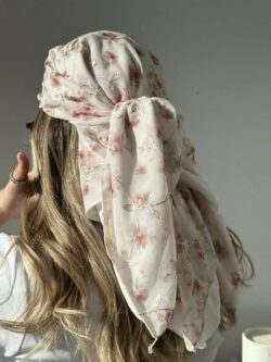 ⁦כיסוי ראש דגם מאיה⁩ – תמונה ⁦3⁩