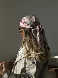 ⁦כיסוי ראש דגם אמיליה⁩ – תמונה ⁦5⁩