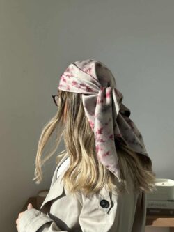 ⁦כיסוי ראש דגם אמיליה⁩ – תמונה ⁦2⁩