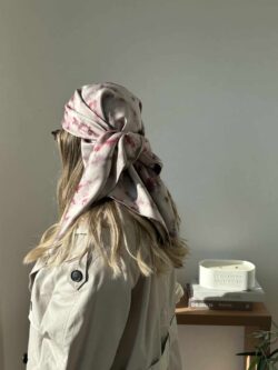 ⁦כיסוי ראש דגם אמיליה⁩ – תמונה ⁦4⁩