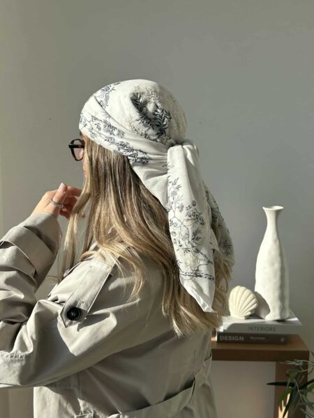 כיסוי ראש דגם קלואי