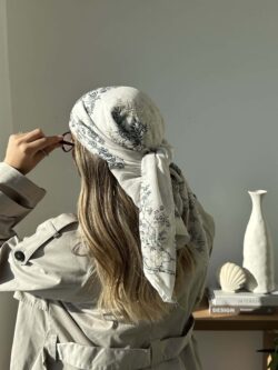 ⁦כיסוי ראש דגם קלואי⁩ – תמונה ⁦5⁩