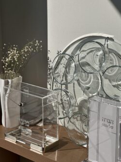 סט חירות מהודר לפסח - כסף – תמונה 4