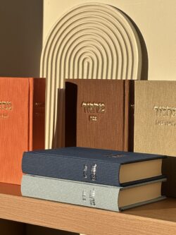 ⁦סט מחזורים מהודר - צבעוני⁩ – תמונה ⁦4⁩