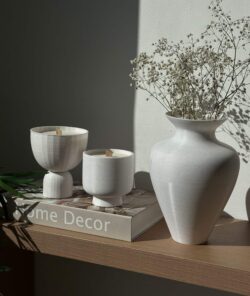 סט רומי - לבן