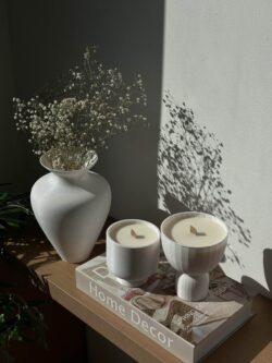 ⁦סט רומי - לבן⁩ – תמונה ⁦4⁩