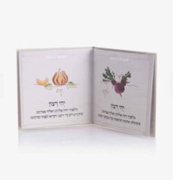 ברכון לראש השנה כריכה רכה – תמונה 2