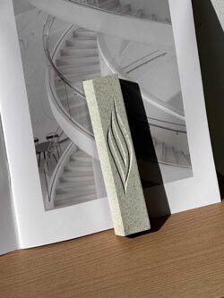 מזוזה פולימר - 12 ס"מ