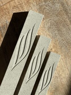 ⁦מזוזה פולימר - 12 ס"מ⁩ – תמונה ⁦3⁩