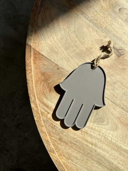 חמסה דגם חלק