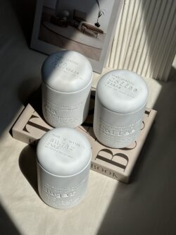 ⁦סט קפה, תה, סוכר דגם קפסולה - לבן⁩ – תמונה ⁦4⁩