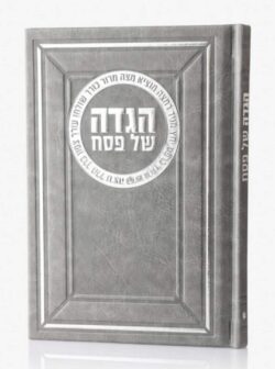 הגדה - דמוי עור