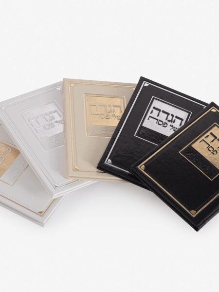 הגדה " מעבדות לחירות "