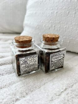 בשמים דגם כסף