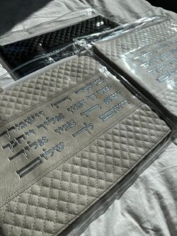 ⁦סט טלית ותפילין "יברכך"⁩ – תמונה ⁦7⁩