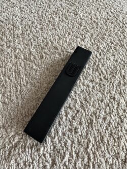 מזוזה מהודרת " צמנט בטון " 12 ס"מ