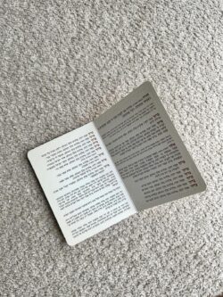 ⁦ברכות השחר⁩ – תמונה ⁦2⁩