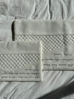 ⁦סט טלית ותפילין "יברכך ה' וישמרך"⁩ – תמונה ⁦3⁩