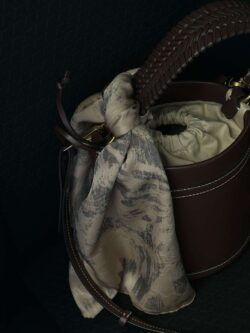 מטפחת תואמת דגם מדבר