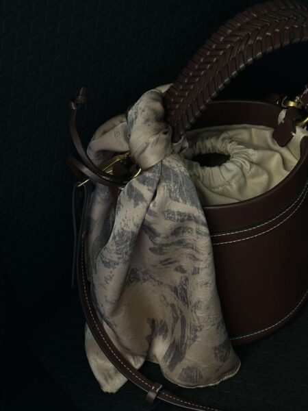 מטפחת תואמת דגם מדבר