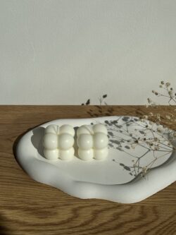 ⁦זוג נרות באבלס⁩ – תמונה ⁦2⁩