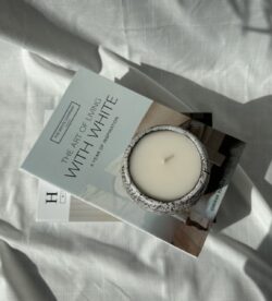 ⁦נר קוקוס⁩ – תמונה ⁦2⁩