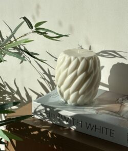 נר כדור ענק