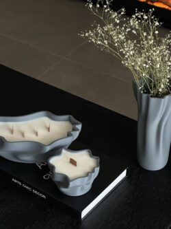 ⁦סט לני - אפור⁩ – תמונה ⁦2⁩